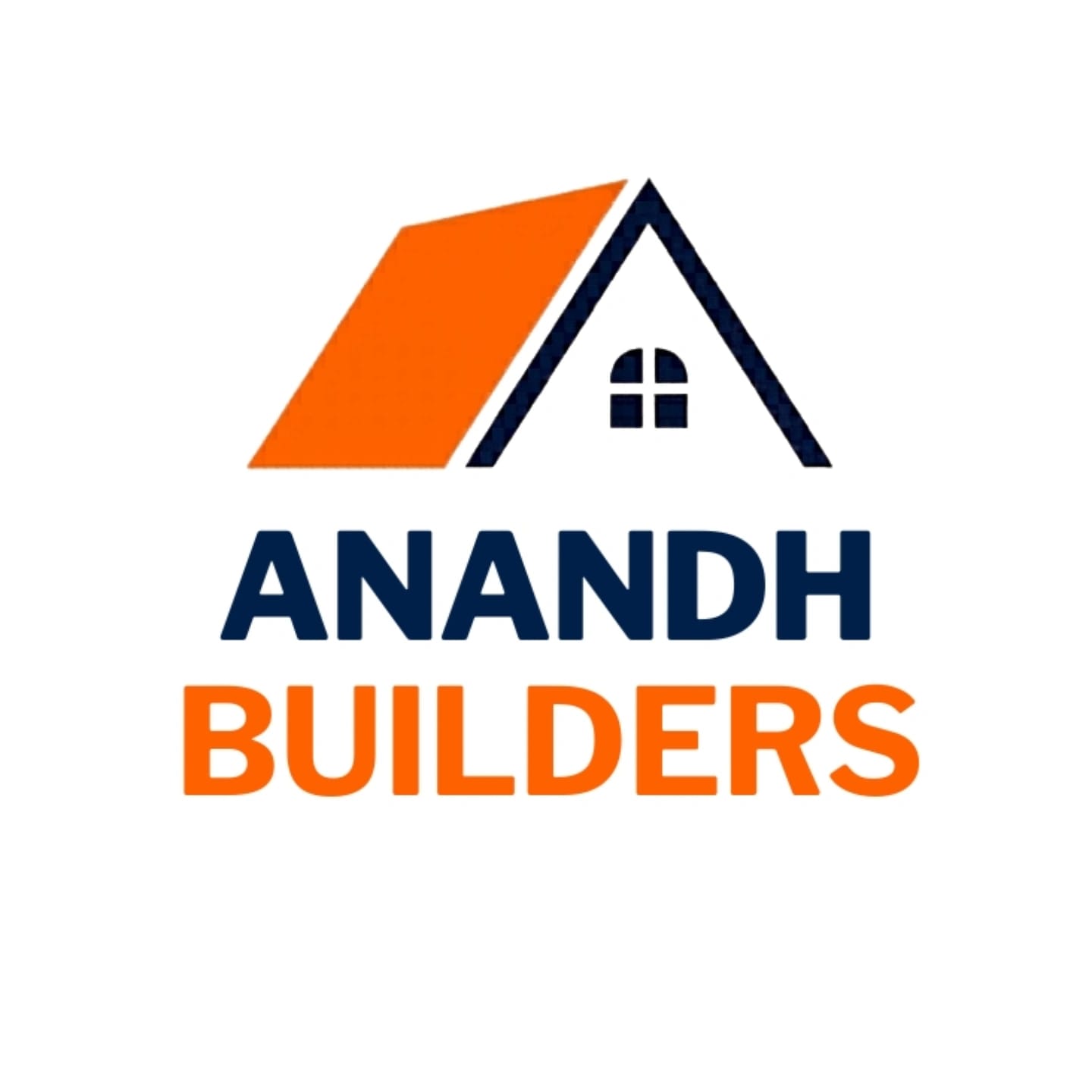 Anandh Builders Logo